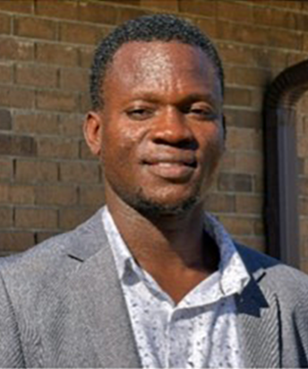 headshot of Christian Fumey