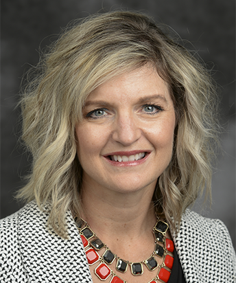 Headshot - Dr. Tamara Hoffer