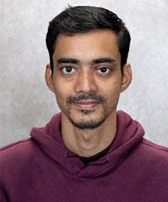 headshot of Md Amanul Islam