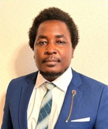headshot of Tionge Matangula