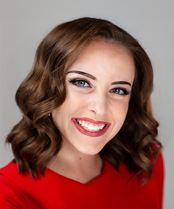 headshot for Hope Melchior