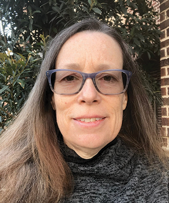 headshot photo of Rosemary Schultz