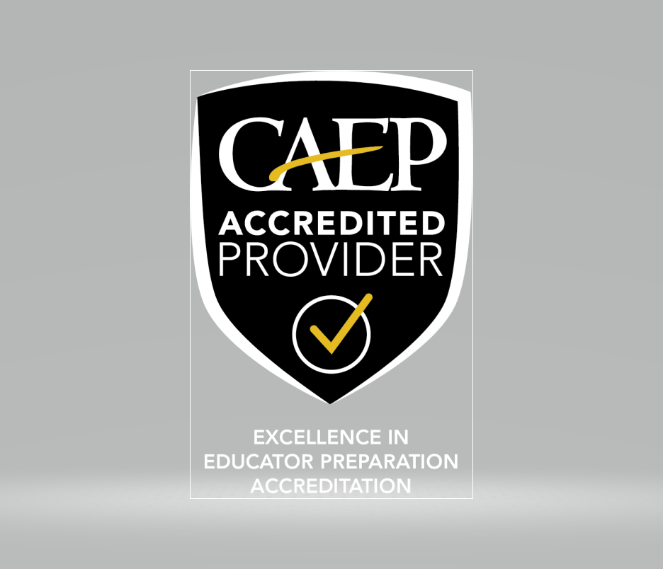 CAEP Accredited