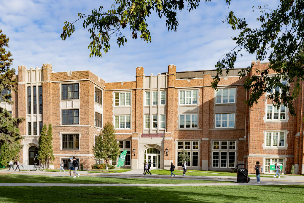 CEHD Education Building
