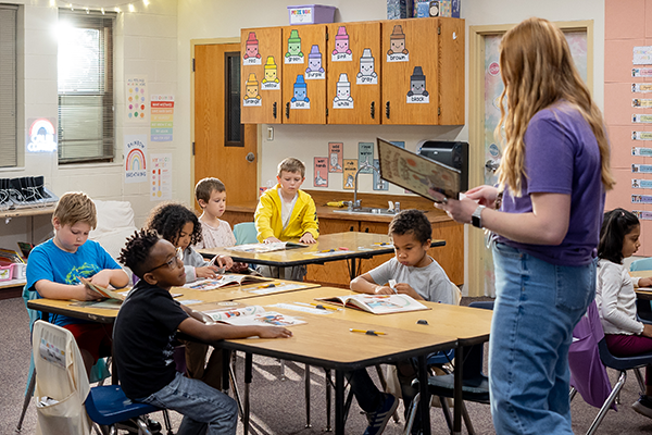 Teacher Education