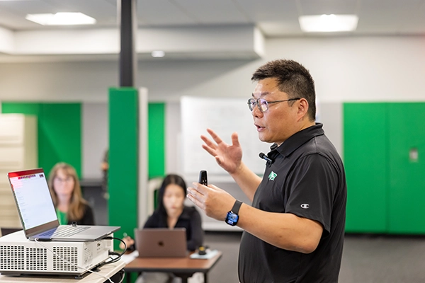 Top-Notch Instruction