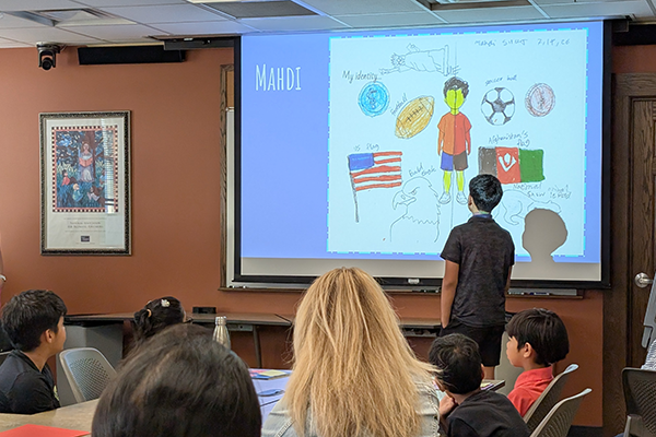 Summer Bilingual Writing Camp