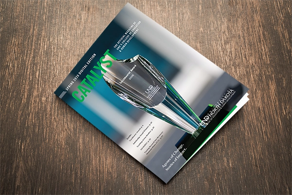 CATALYST Magazine