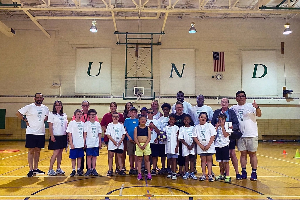 Inclusive Moves Summer Camp