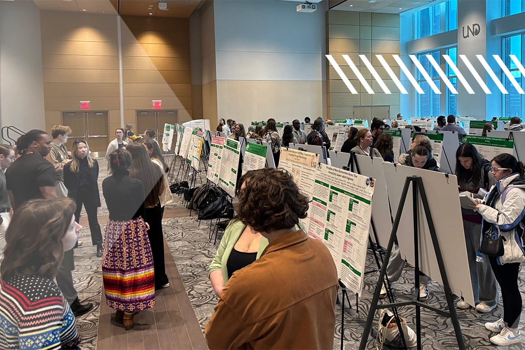 poster presentations at the 2025 CEHD Research Conference