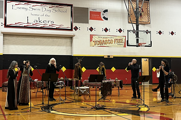 Indigenous Musicians