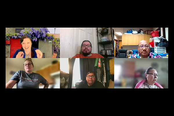 Indigenous Language Workshop