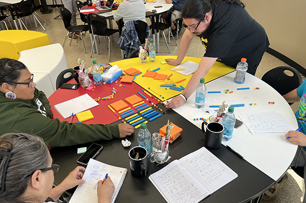 Indigenous Mathematics Workshop