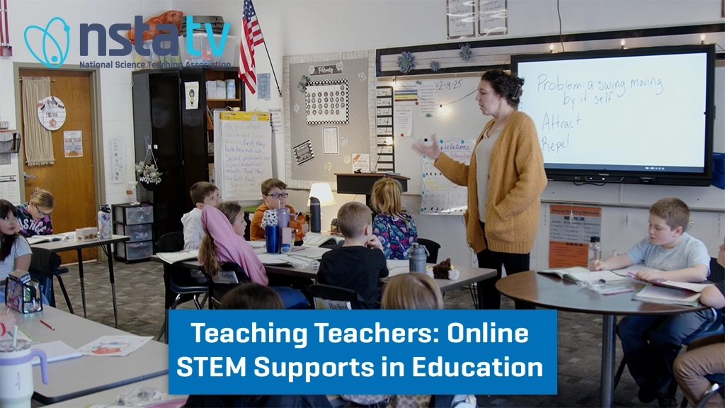 STEM STRONG video thumbnail