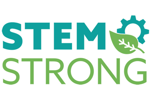 STEM STRONG logo