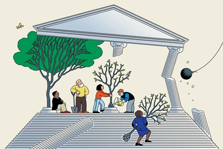 faculty motivation in a demotivating time